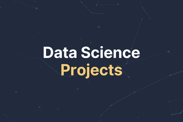 Data Science Projects