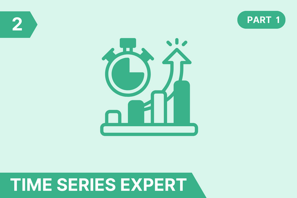 Deep Dive into Time Series Analysis Part:1