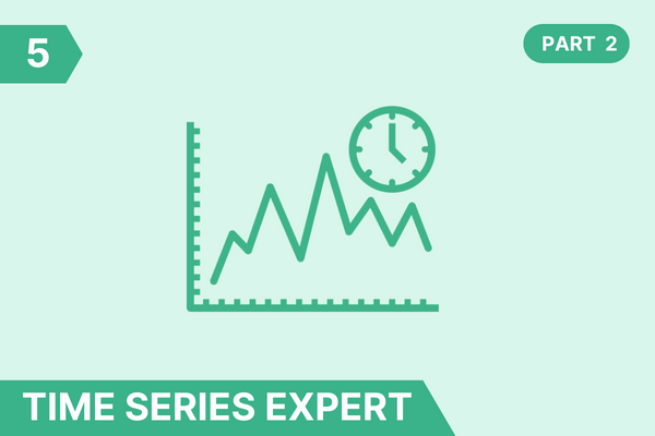 Deep Dive into Time Series Forecasting Part 2 - Complete ARIMA Modeling