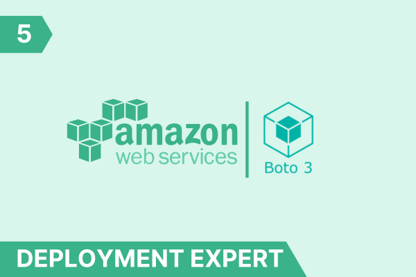 Automating AWS with Boto3